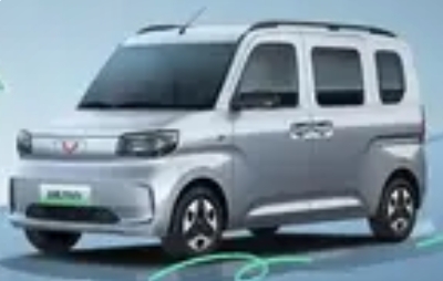 五菱之光EV 305km进取型7月23日上市：纯电微面市场迎来“续航革命”